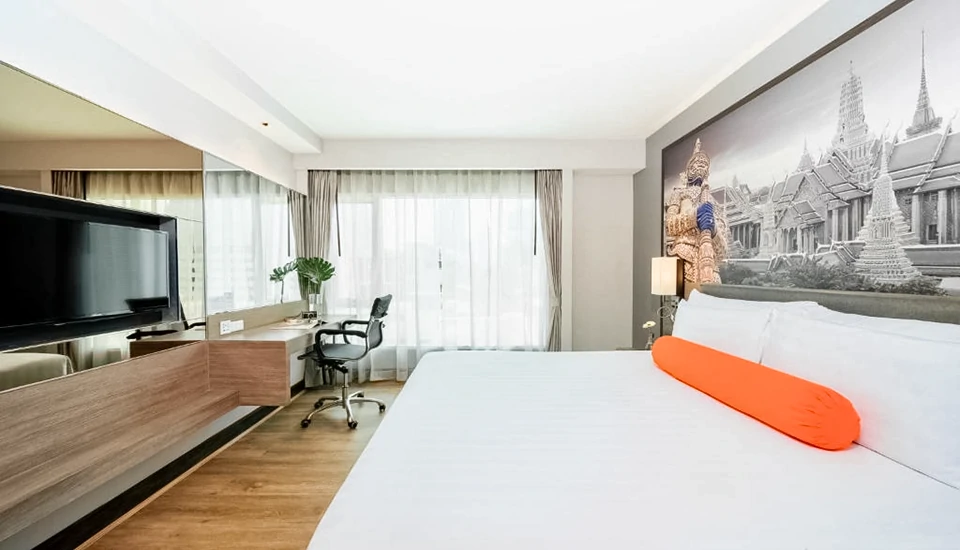 هتل سیتروس سوخومویت 11 بانکوک